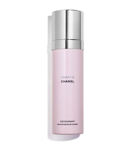 chance chanel deodorant|Chanel deodorant body spray.